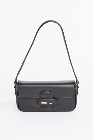 Sac porté épaule Sage - Noir