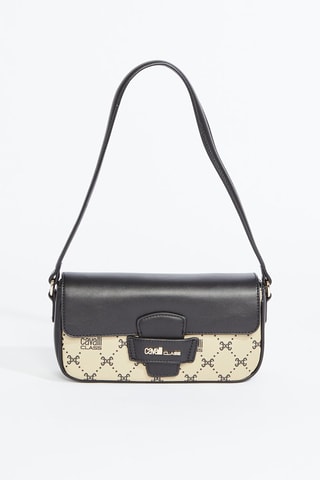 Sac porté épaule Sage - Noir