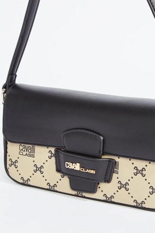 Sac porté épaule Sage - Noir