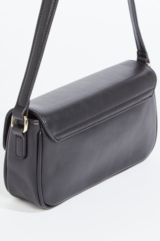 Sac porté épaule Sage - Noir