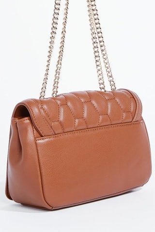 Sac porté épaule Christy - Camel