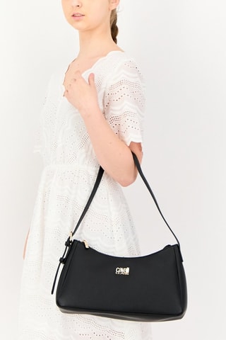 Sac porté épaule Kaylee - Noir