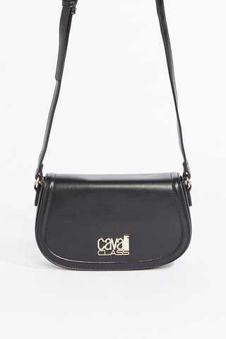 Sac bandoulière Vanessa - Noir