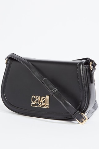 Sac bandoulière Vanessa - Noir