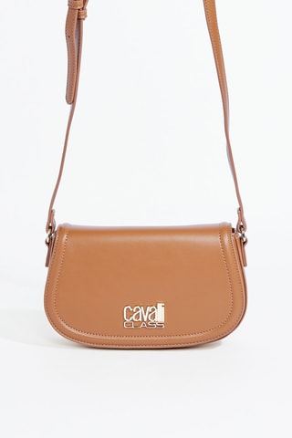Sac bandoulière Vanessa - Marron clair