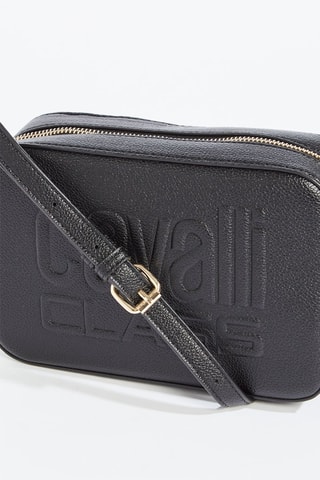 Sac bandoulière Luana - Noir