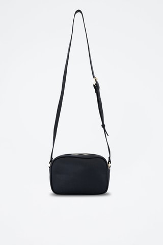 Sac bandoulière Carola - Noir