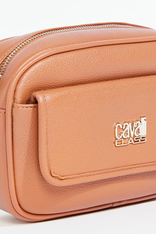 Sac bandoulière Carola - Marron clair