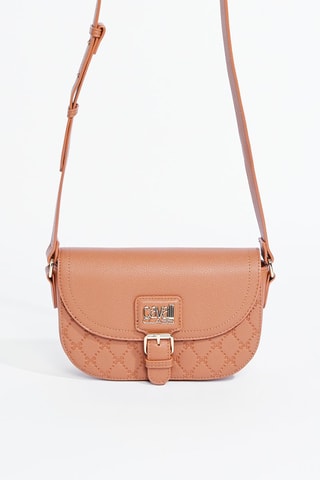 Sac bandoulière Alice - Camel