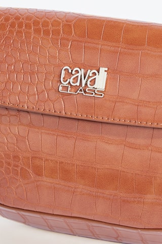 Sac bandoulière Emma - Camel