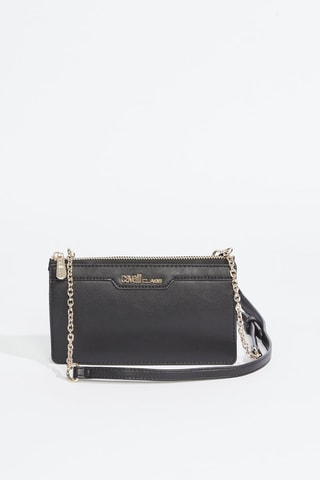 Sac bandoulière Amelia - Noir