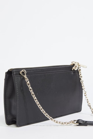 Sac bandoulière Amelia - Noir