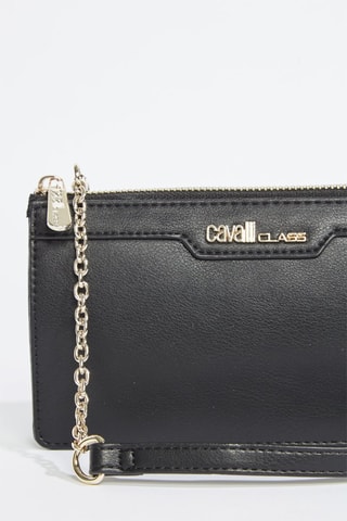 Sac bandoulière Amelia - Noir