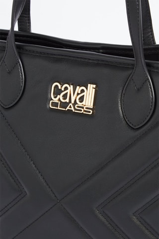 Cabas et pochette Sara - Noir