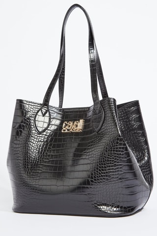Cabas et pochette Scout - Noir