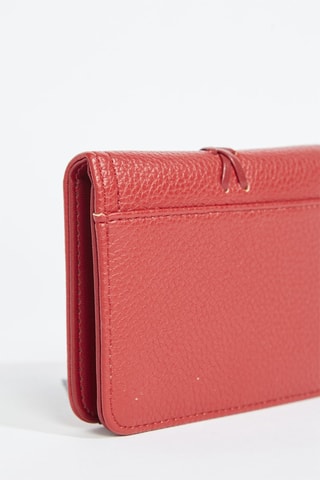 Portefeuille - Rouge
