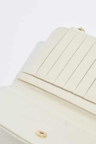 Portefeuille - Blanc