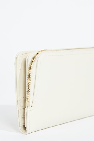 Portefeuille - Blanc