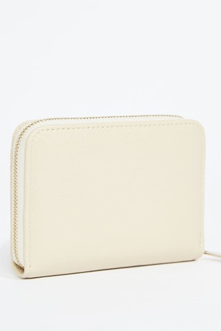 Portefeuille - Beige