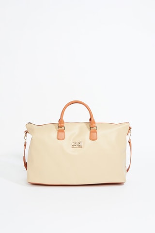 Sac de voyage Mag - Camel - 48 cm