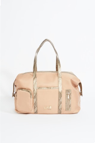 Sac de voyage Kim - Beige