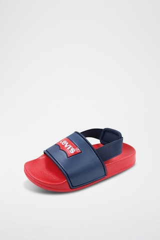 Sandales Pool Mini - Bleu marine