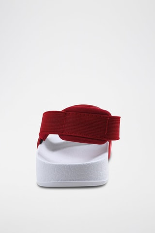 Sandales Pool Mini - Rouge