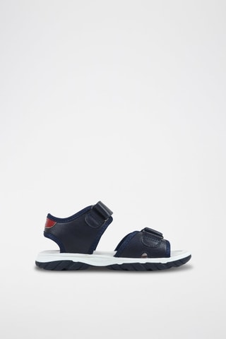 Sandales Harbor - Bleu marine