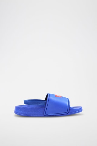 Mules Pool Mini - Bleu