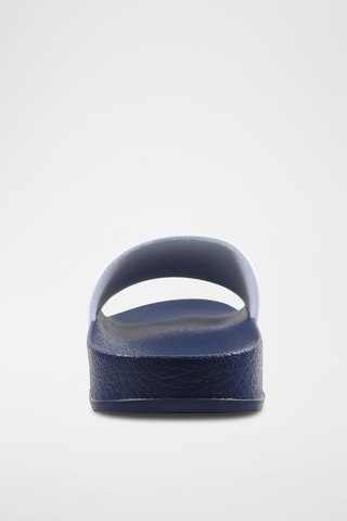 Mules Pool - Blanc