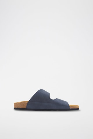 Mules Meeks JR N - Bleu marine
