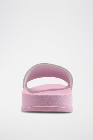Mules June L - Argenté