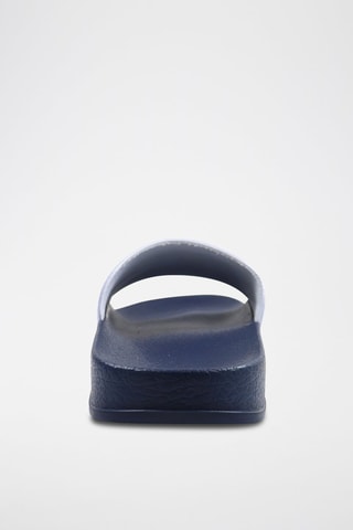 Mules June L - Blanc