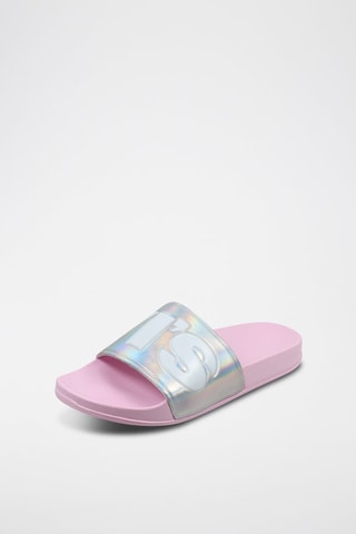 Mules June L - Argenté