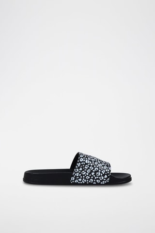 Mules Pool S - Noir