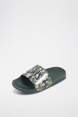Mules Pool S - Vert