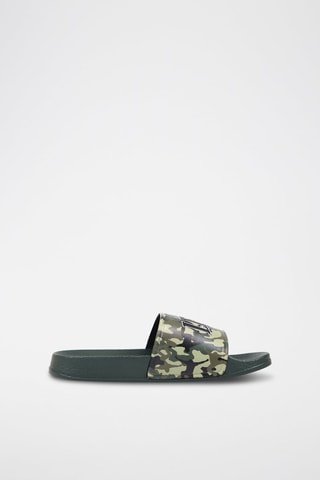 Mules Pool S - Vert