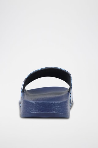 Mules Pool S - Bleu