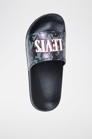 Mules Pool S - Noir