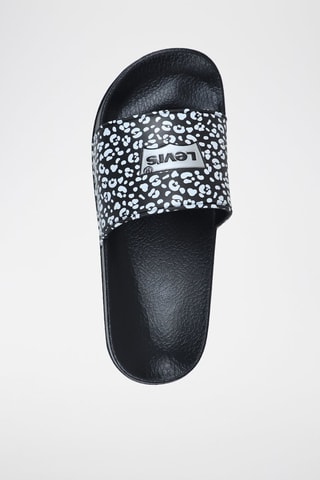 Mules Pool S - Noir