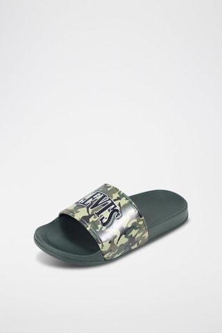Mules Pool S - Vert