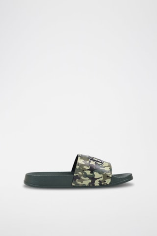Mules Pool S - Vert