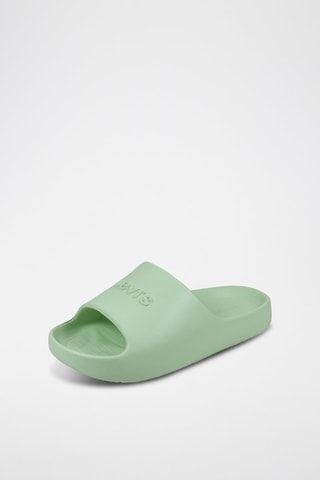 Mules Wendy - Vert