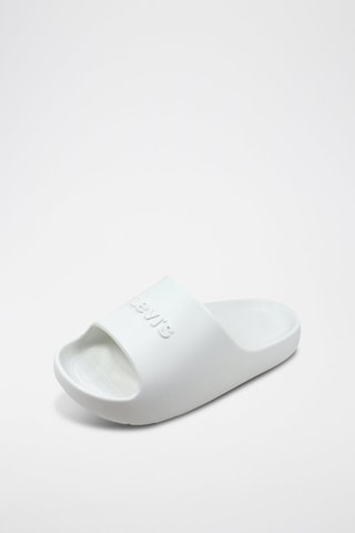 Mules Wendy - Blanc