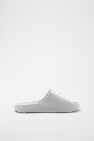 Mules Wendy - Blanc
