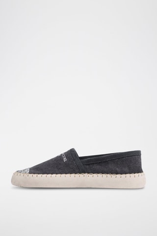 Slip-on - Noir