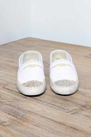 Slip-on - Blanc