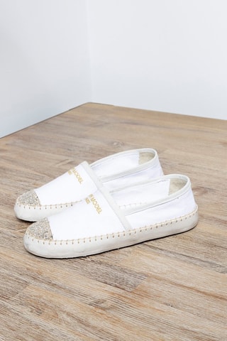 Slip-on - Blanc