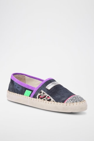 Slippers - Noir