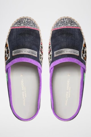 Slippers - Noir